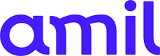 Logo Amil